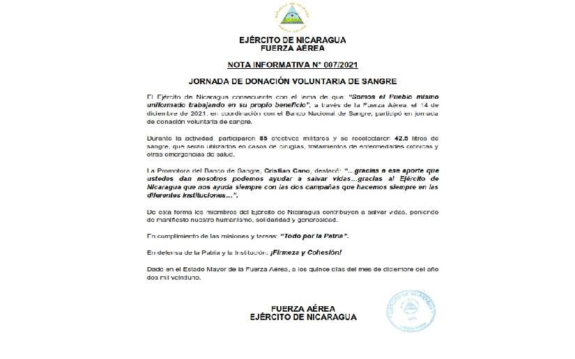donacion 